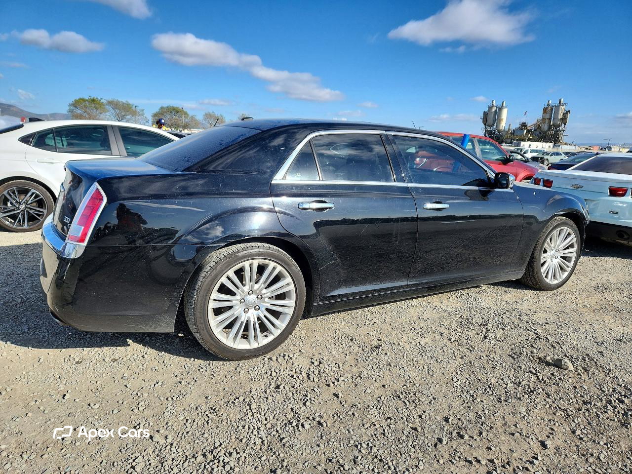 Chrysler 300 2011