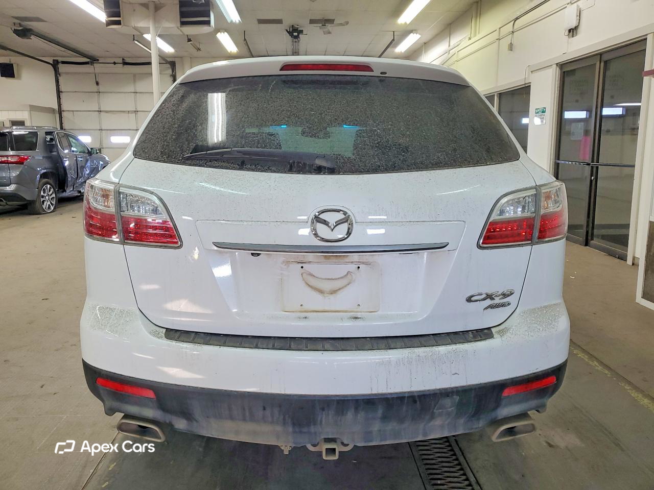 Mazda CX-9 2010