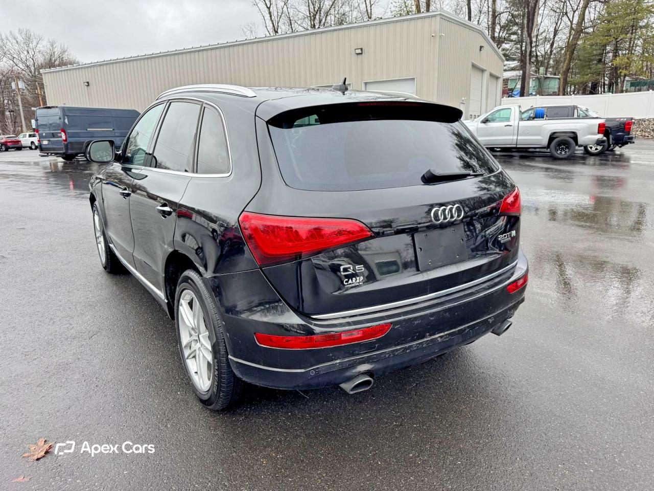 Audi Q5 2017