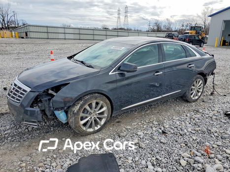 Cadillac XTS 2013 - Image 1 of 13