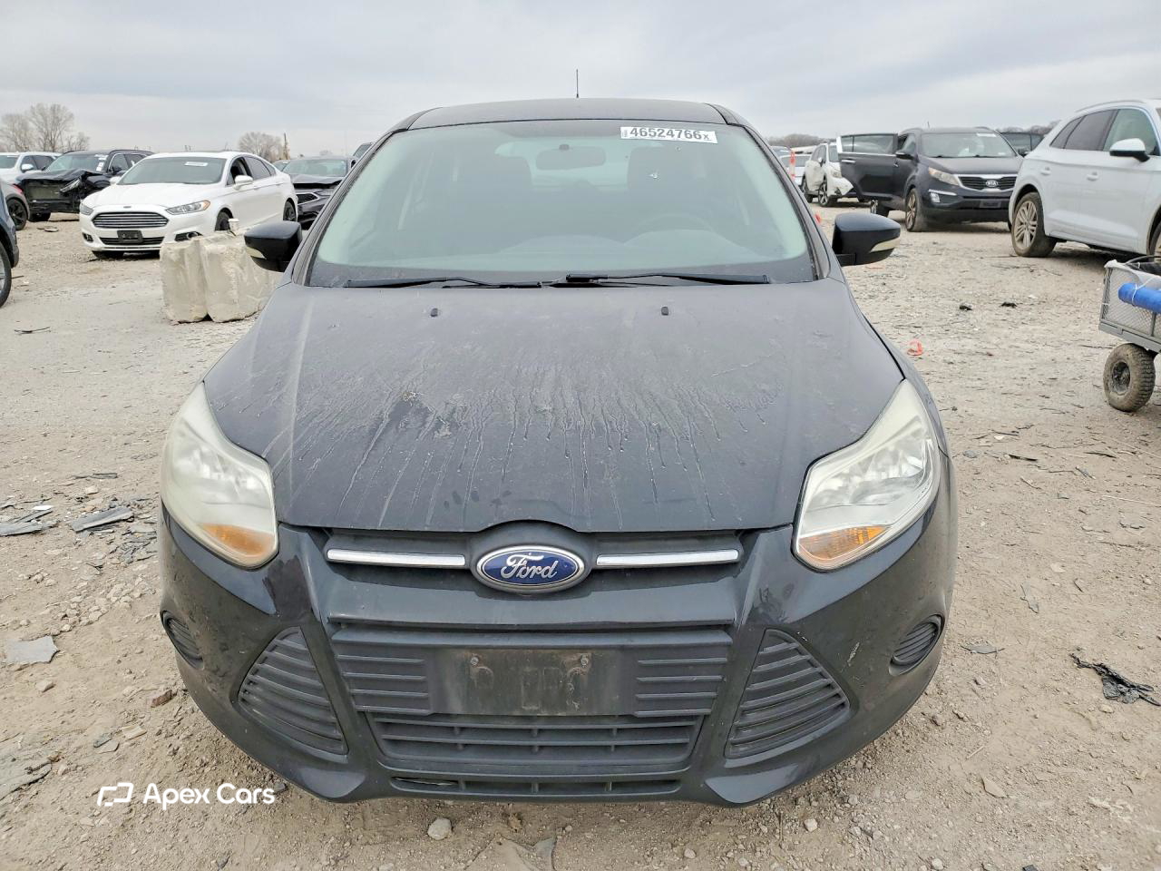 Ford Focus 2014