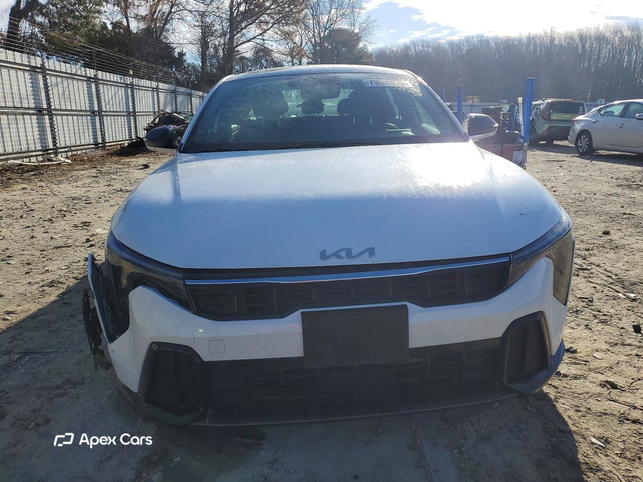 Kia K4 2025