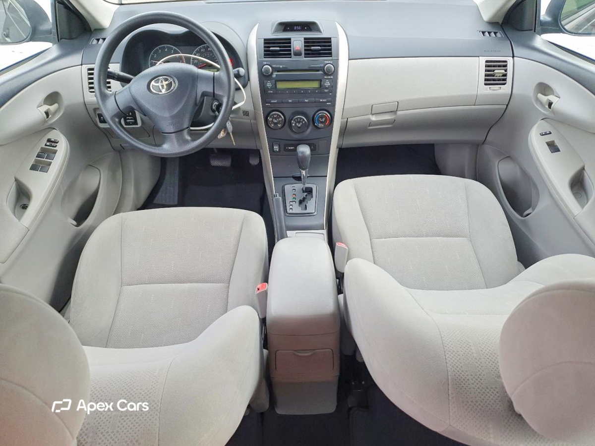 Toyota Corolla 2013