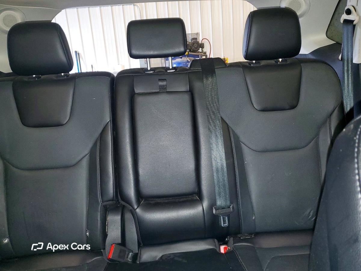 Ford Edge 2018