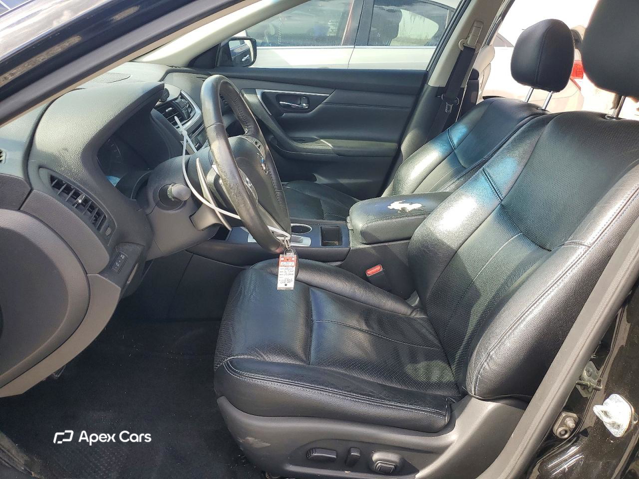 Nissan Altima 2017