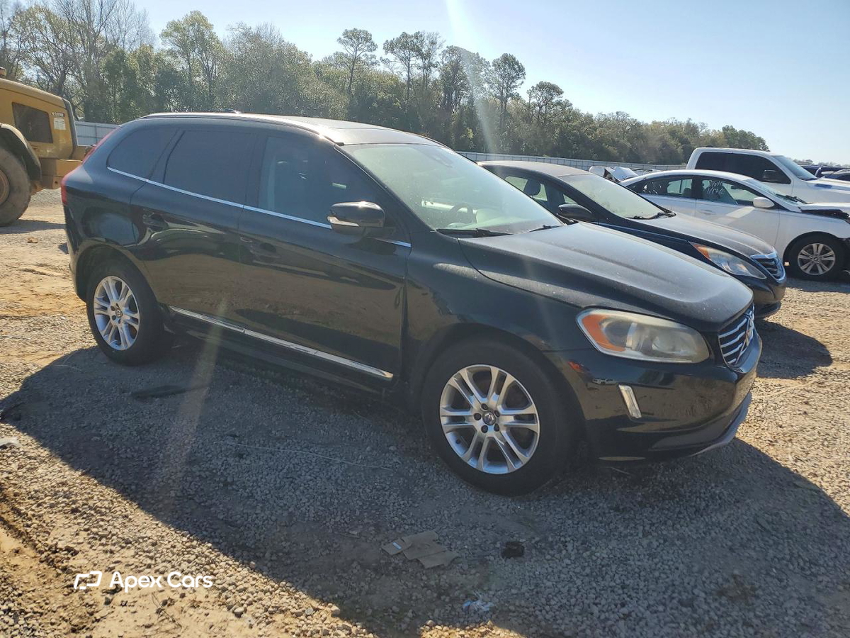 Volvo XC60 2016