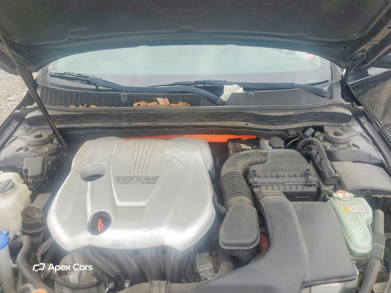 Kia Optima 2014