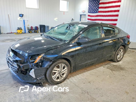 Hyundai Elantra 2020 - Image 1 of 13