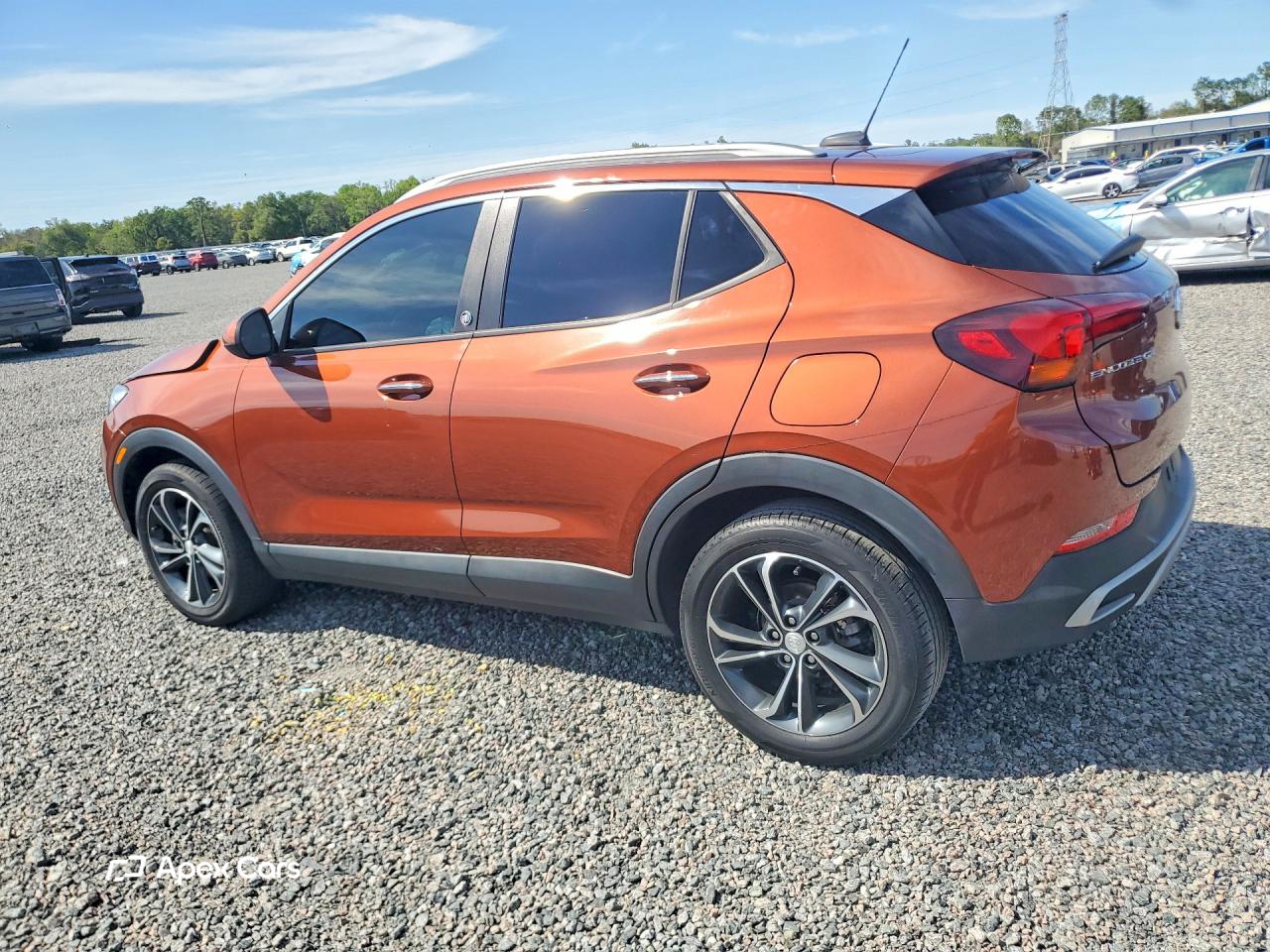 Buick Encore 2020