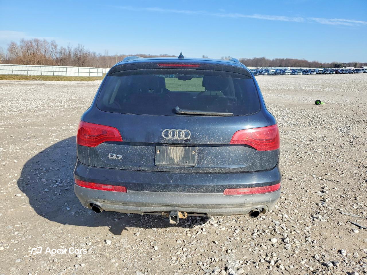 Audi Q7 2011