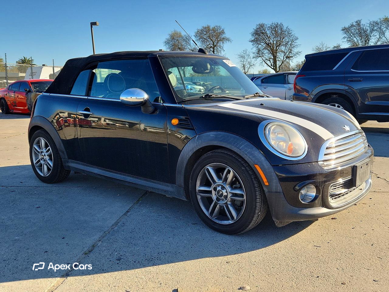 MINI Cooper 2011