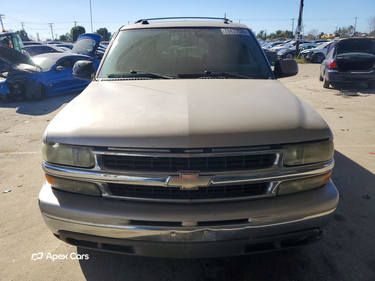 Chevrolet Suburban 2004