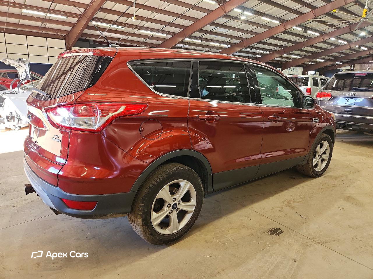 Ford Escape 2014