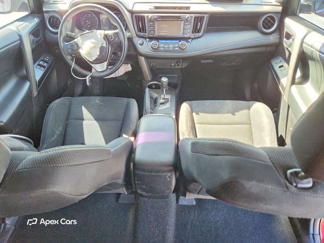 Toyota RAV 4 2018