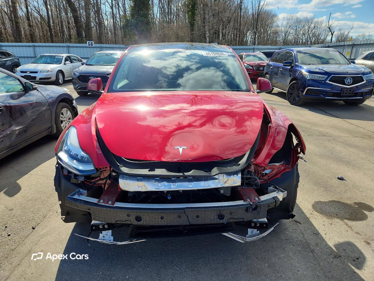 Tesla Model Y 2023