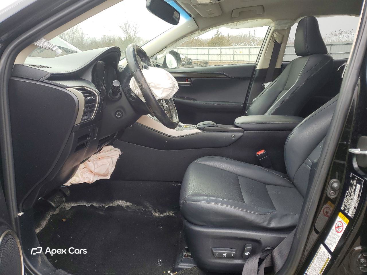 Lexus NX 2017