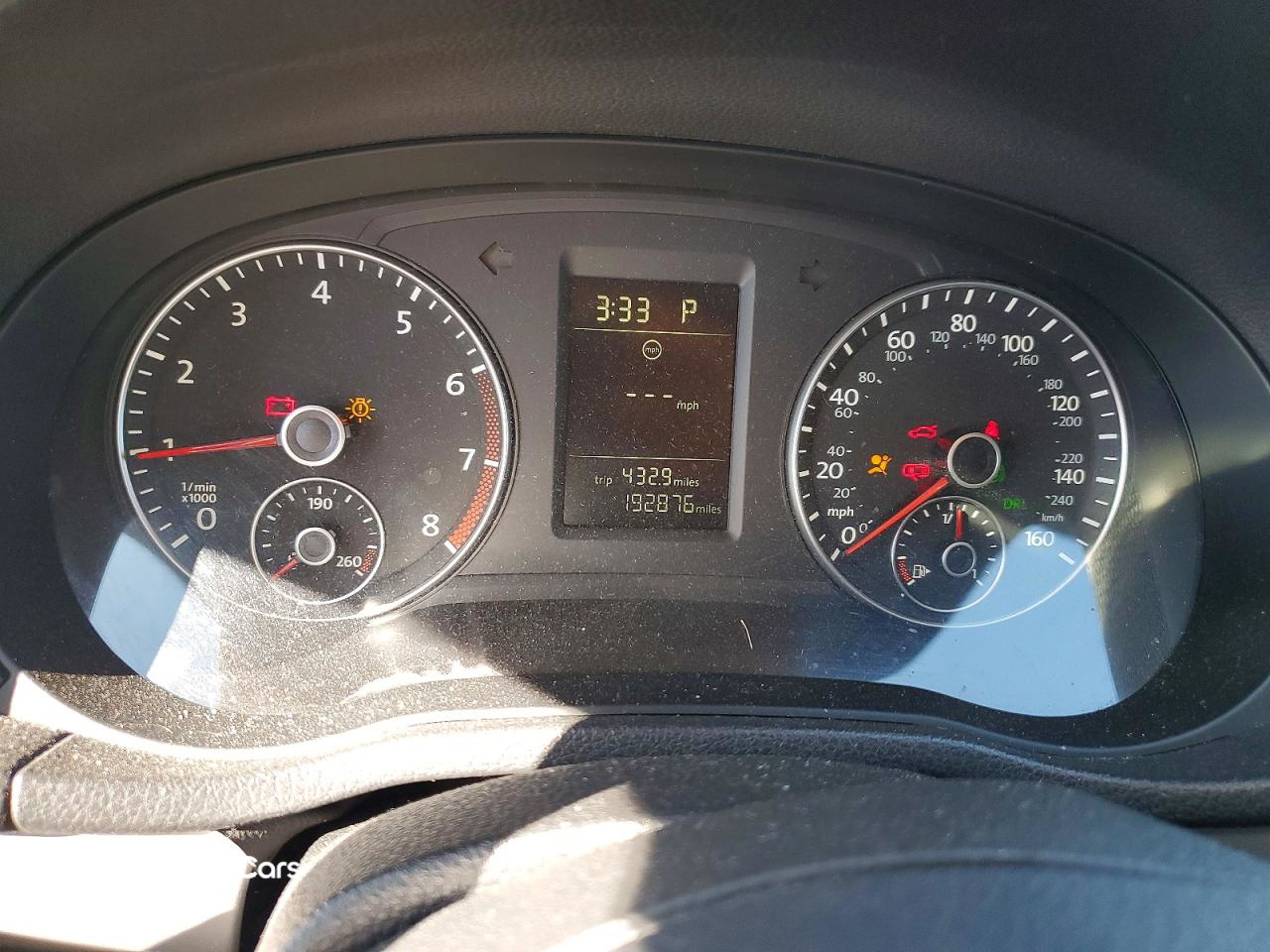 Volkswagen Passat 2012