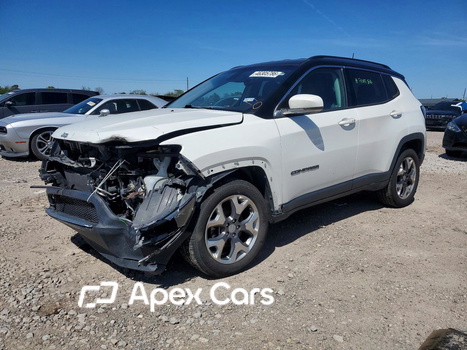 Jeep Compass 2018 - Zdjęcie 1 z 14