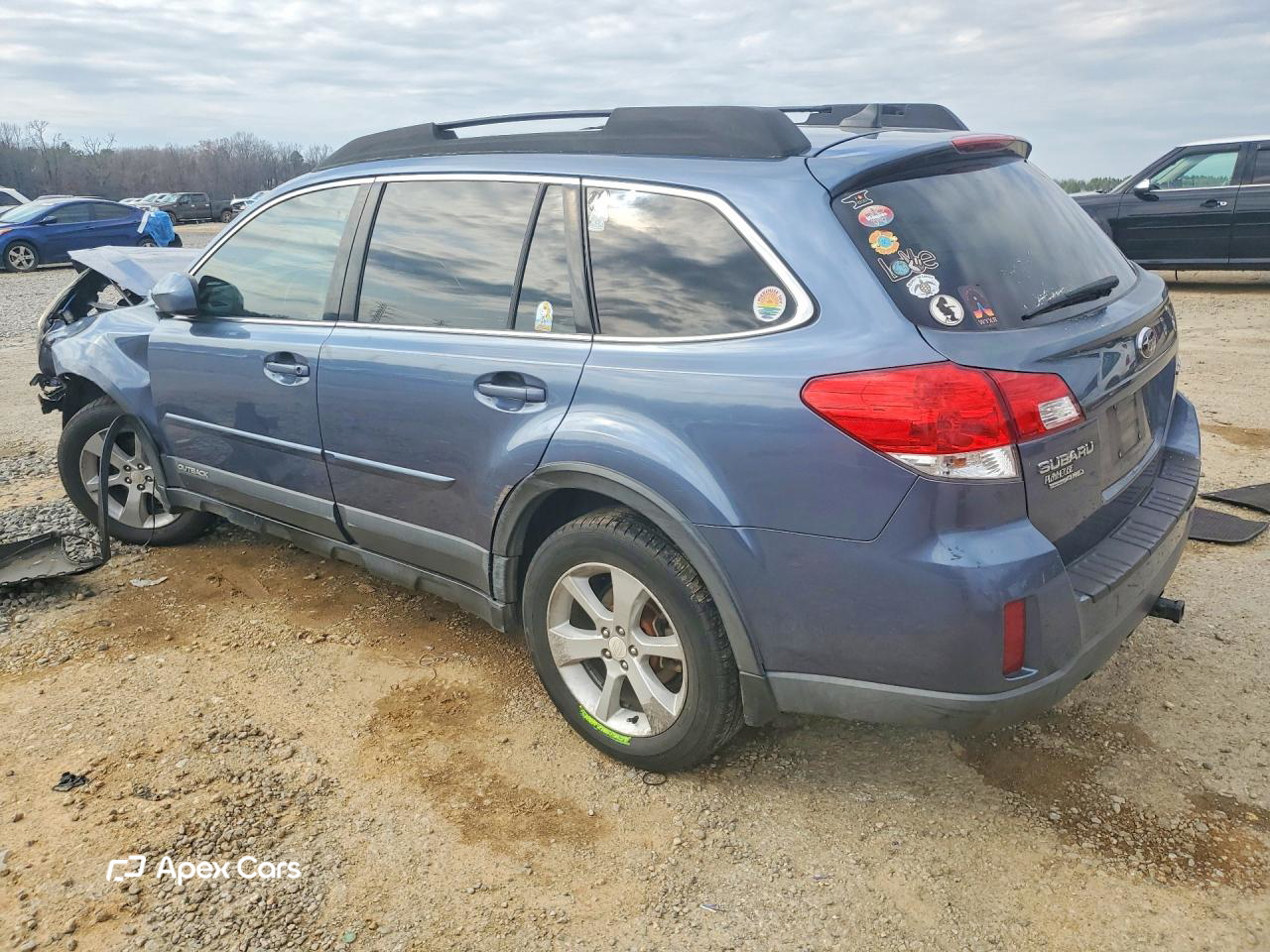 Subaru Outback 2014