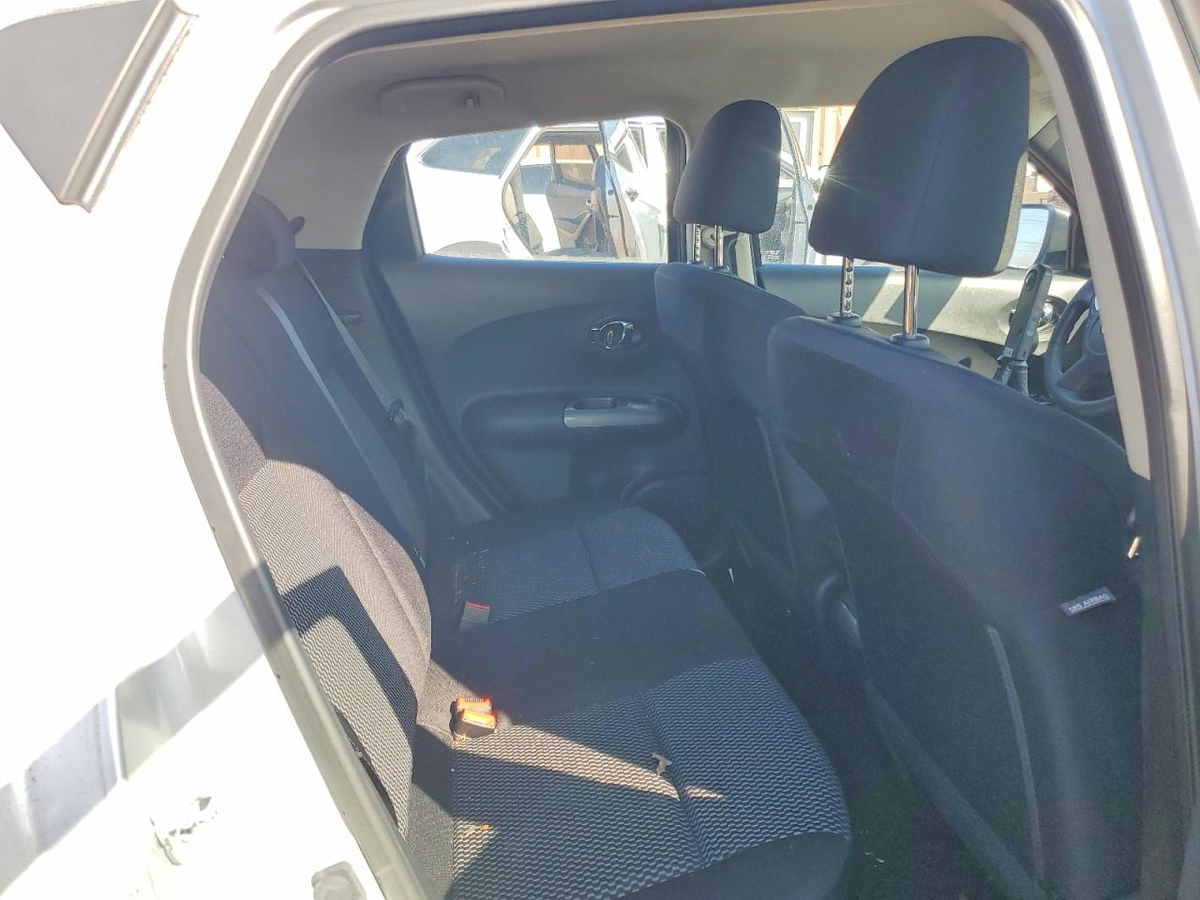 Nissan Juke 2015