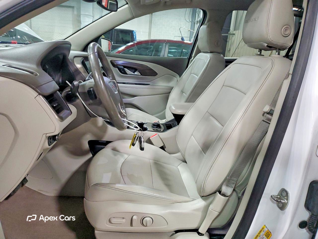 GMC Terrain 2018