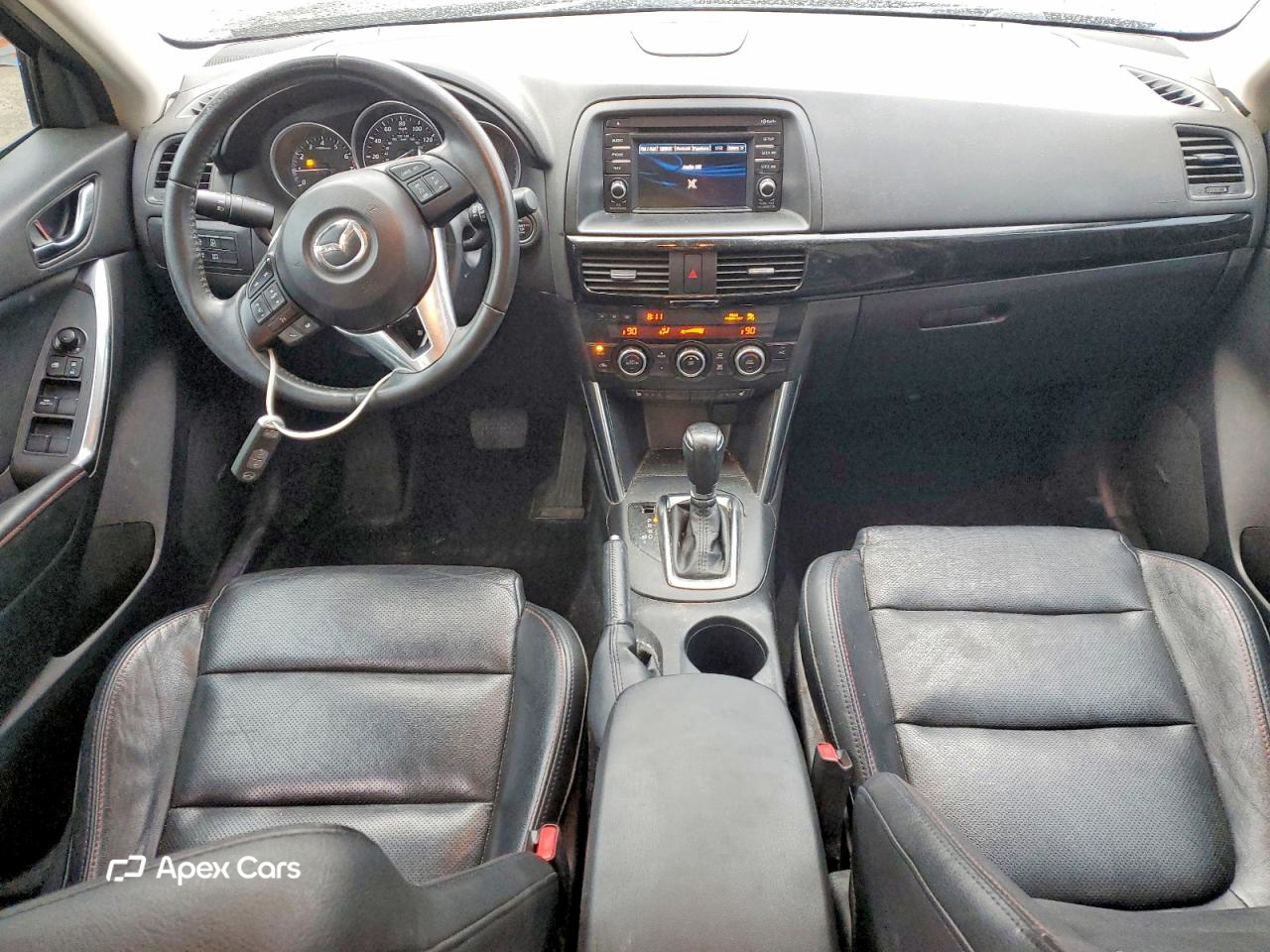 Mazda CX-5 2015