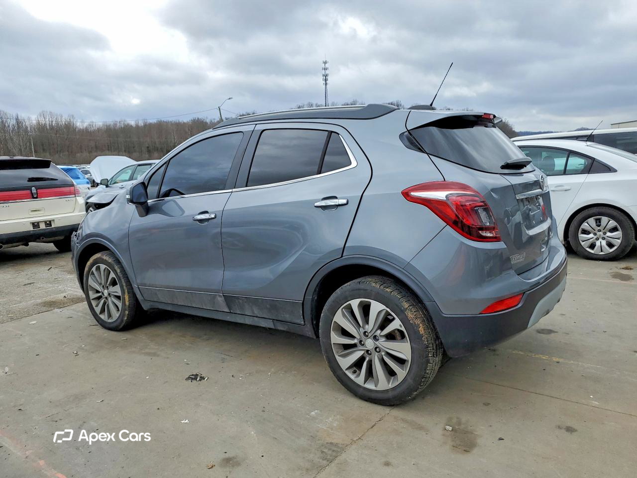 Buick Encore 2019