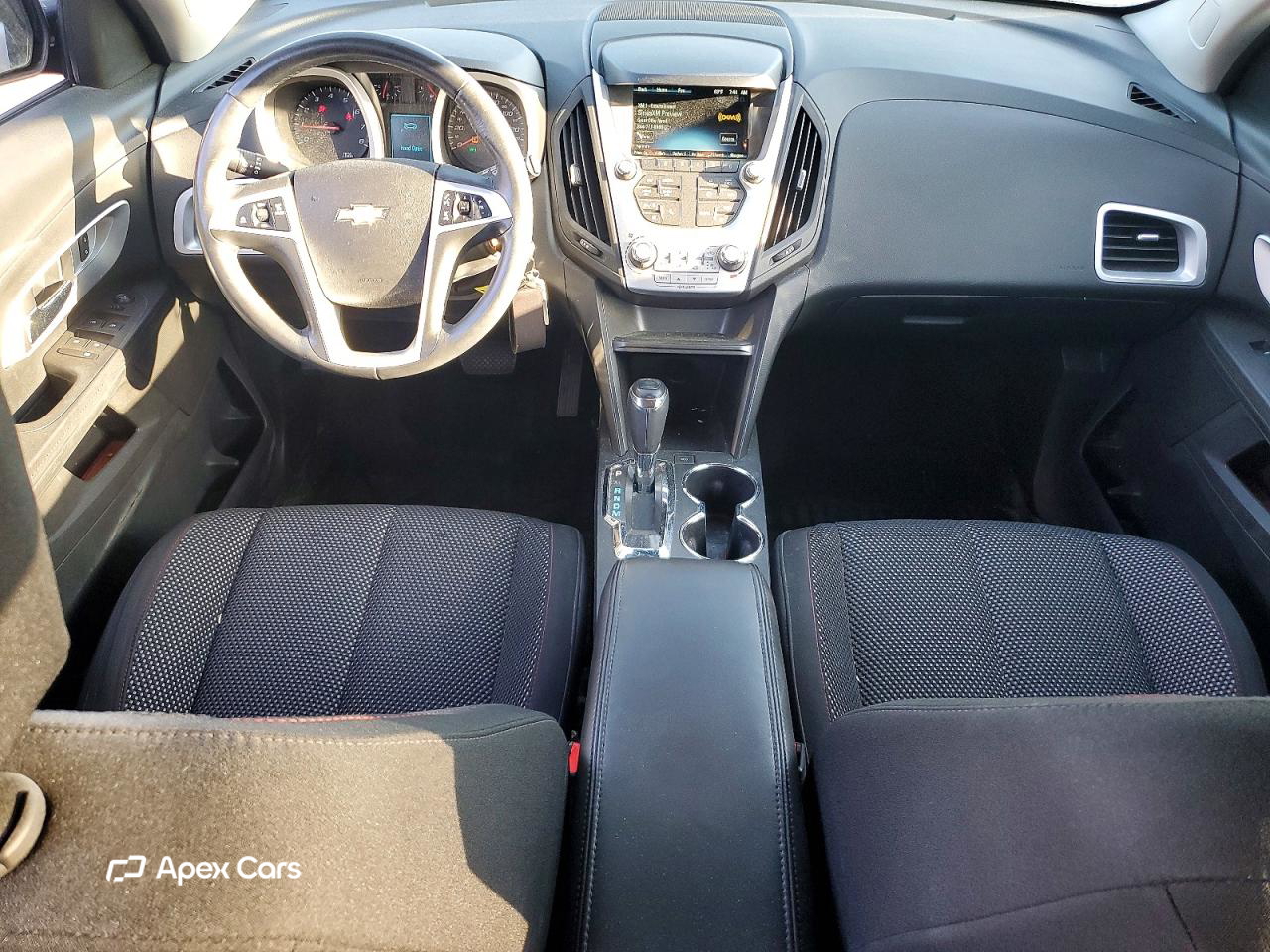 Chevrolet Equinox 2017
