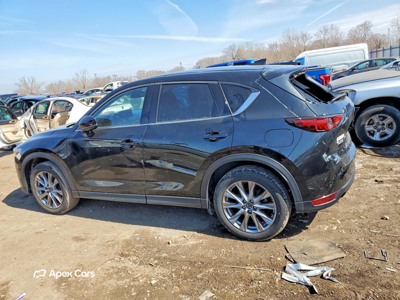 Mazda CX-5 2021
