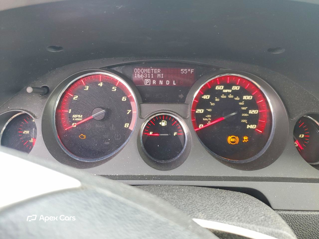 GMC Acadia 2011