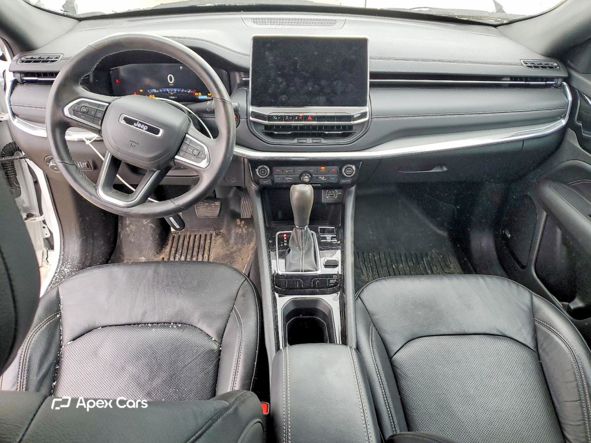 Jeep Compass 2022