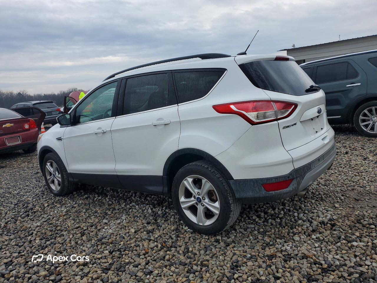 Ford Escape 2016