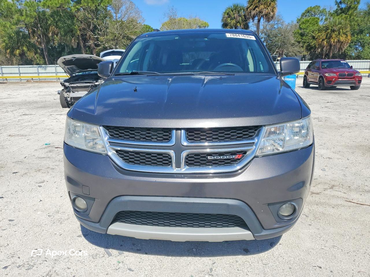 Dodge Journey 2015