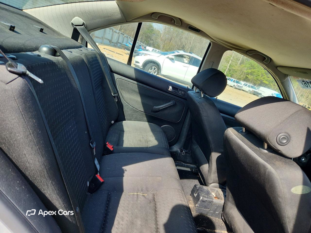 Volkswagen Jetta 2004