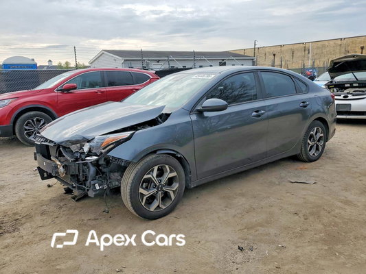 Kia Forte 2019 - Image 1 of 12