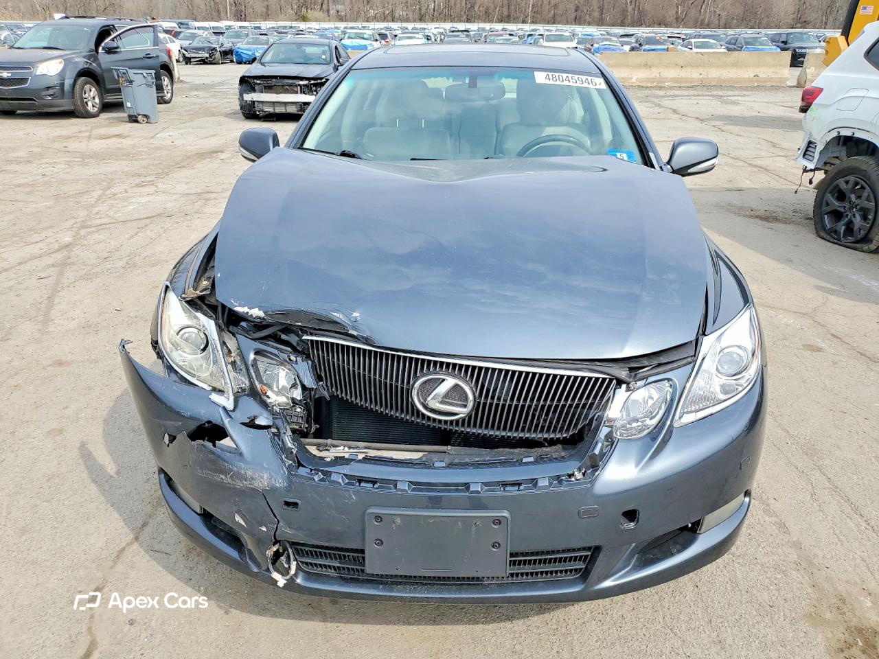 Lexus GS 2010