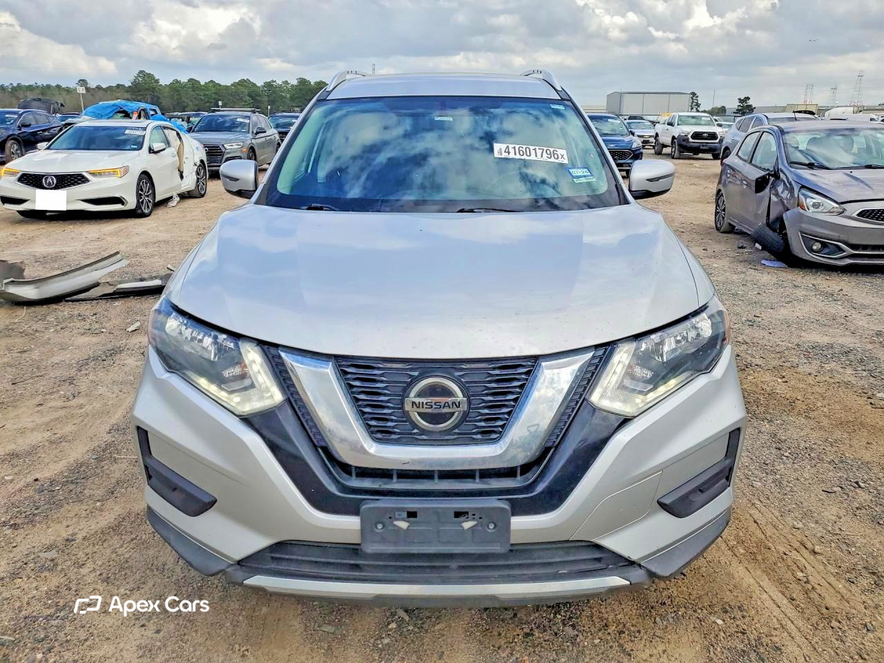 Nissan Rogue 2018