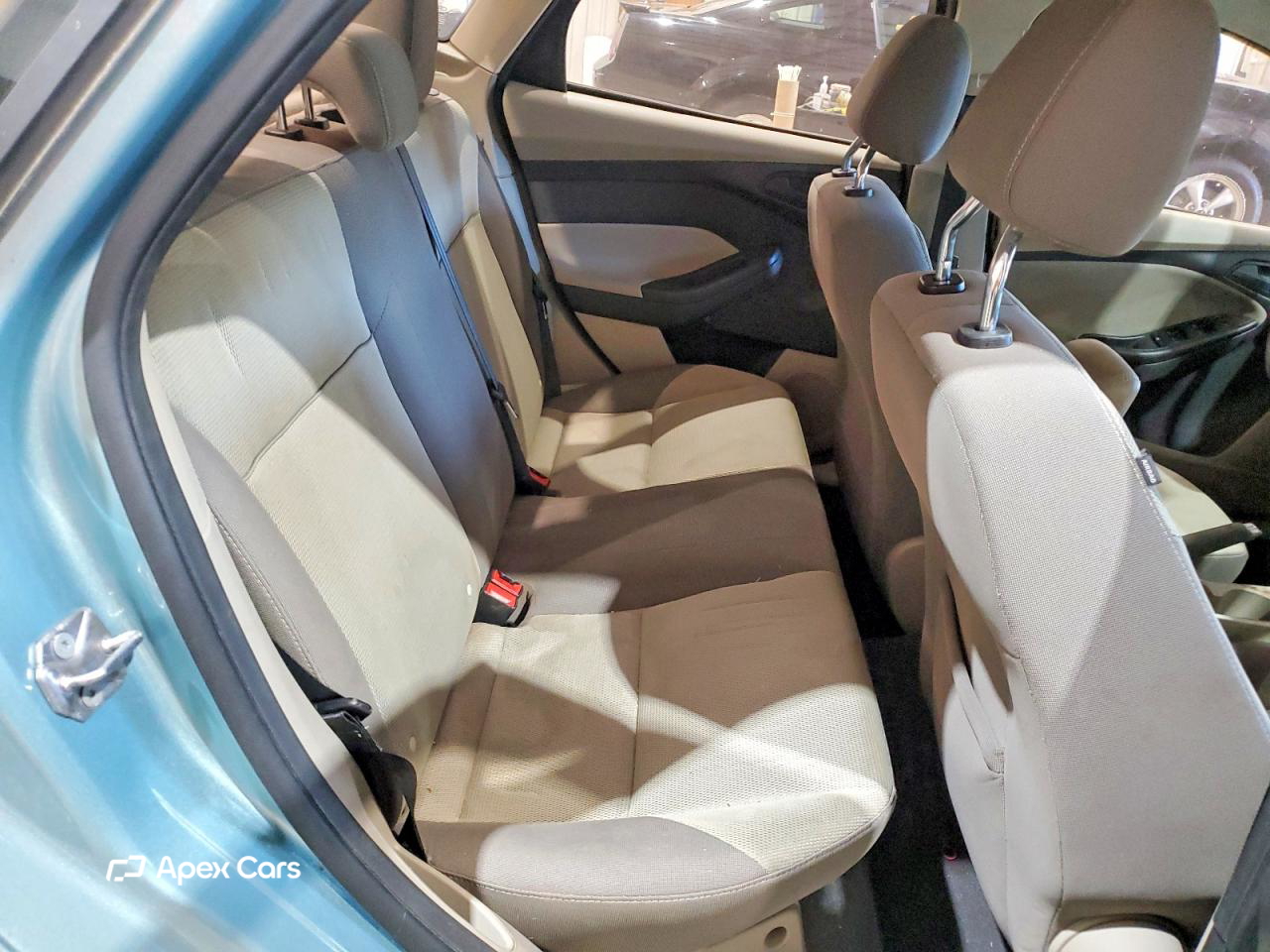 Ford Focus 2012