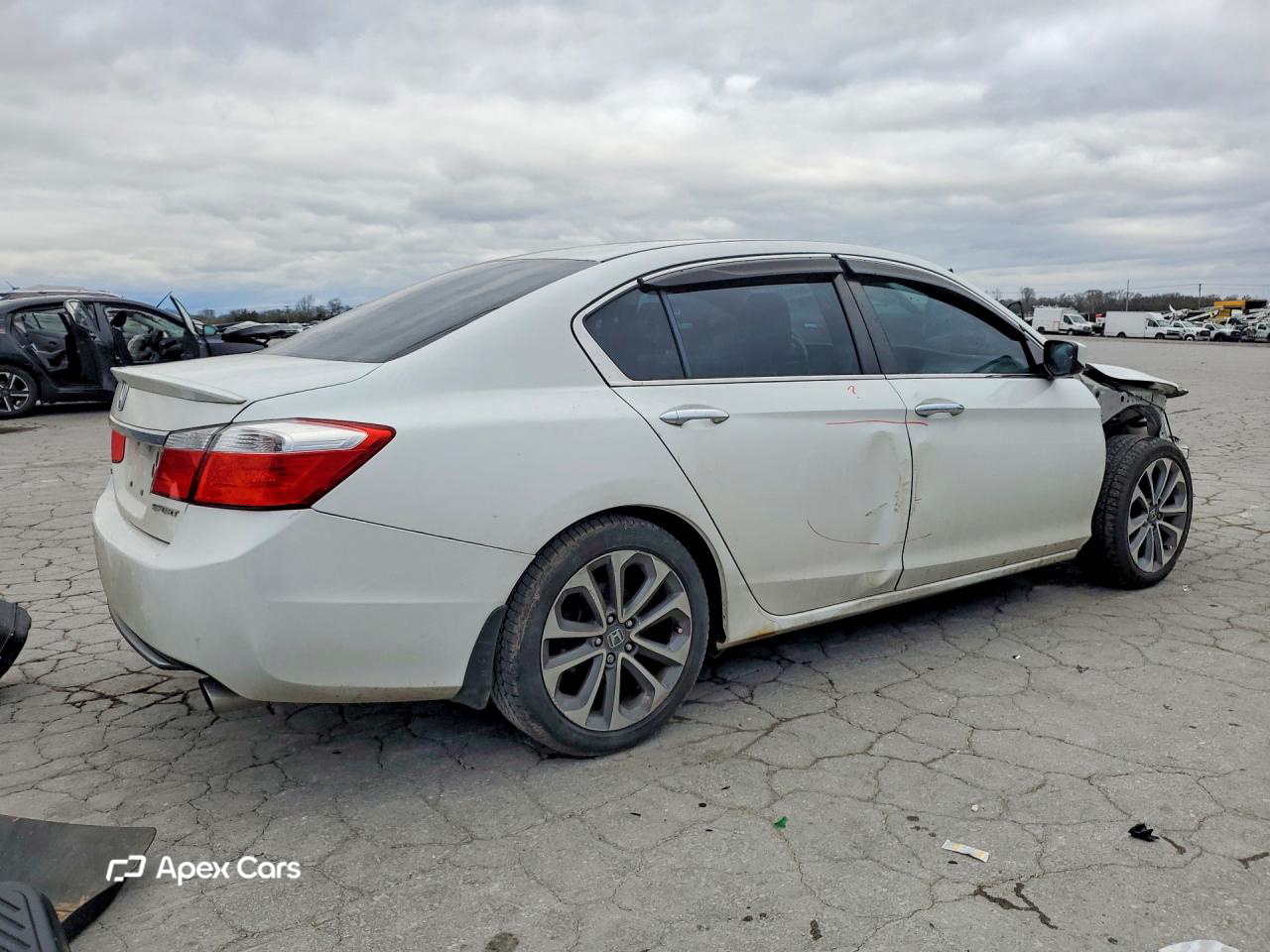 Honda Accord 2015
