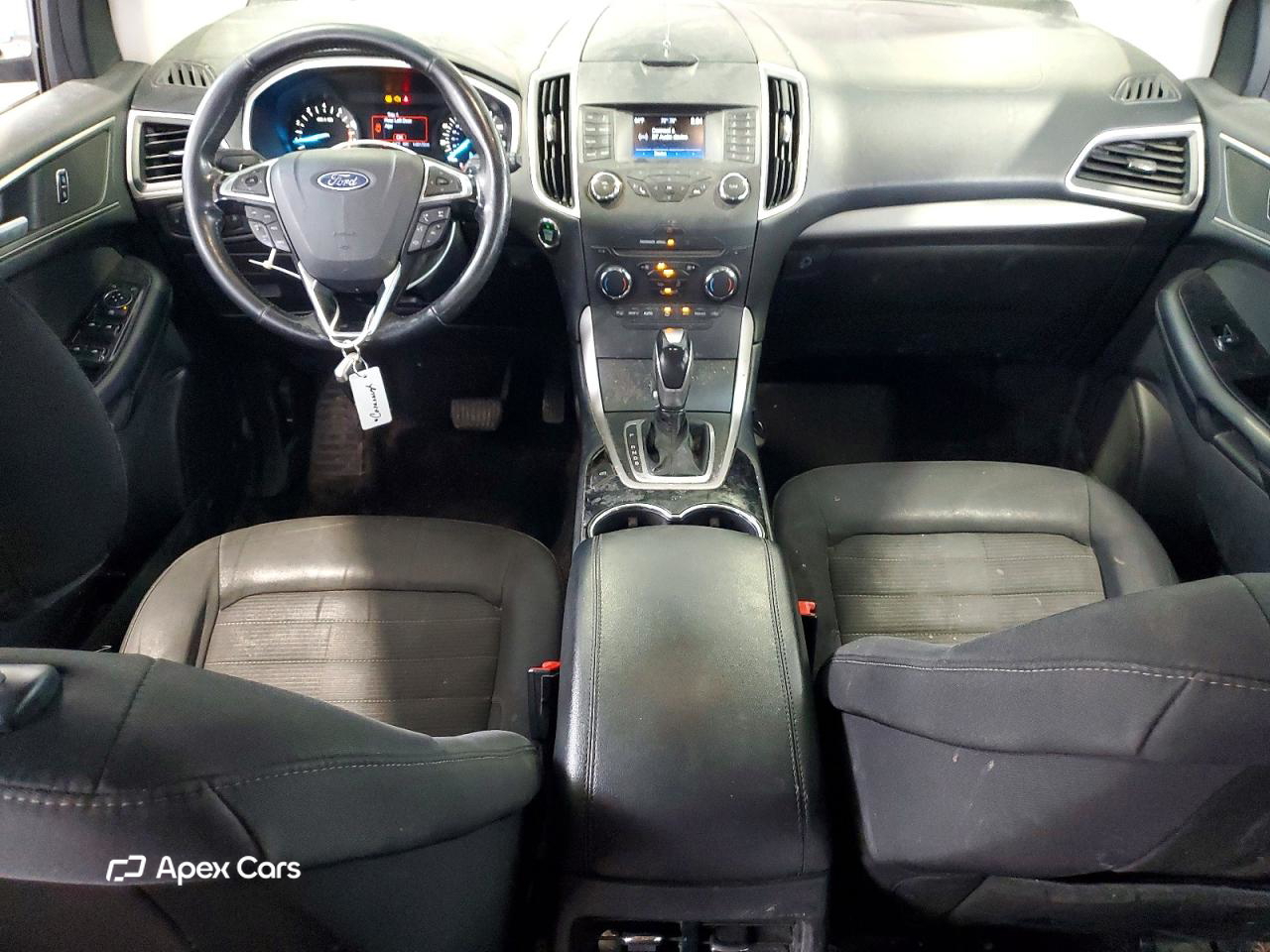 Ford Edge 2017
