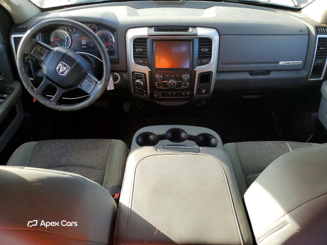 RAM 1500 2016