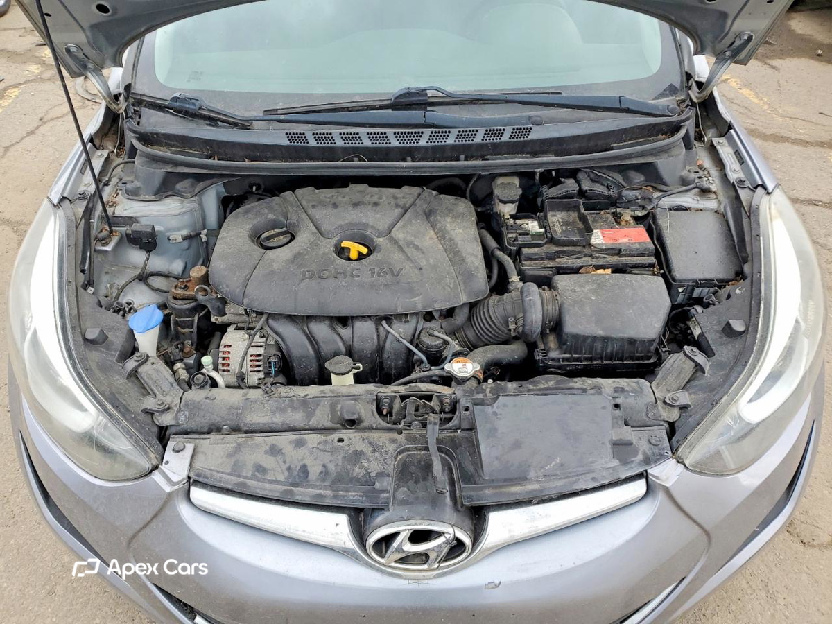 Hyundai Elantra 2016