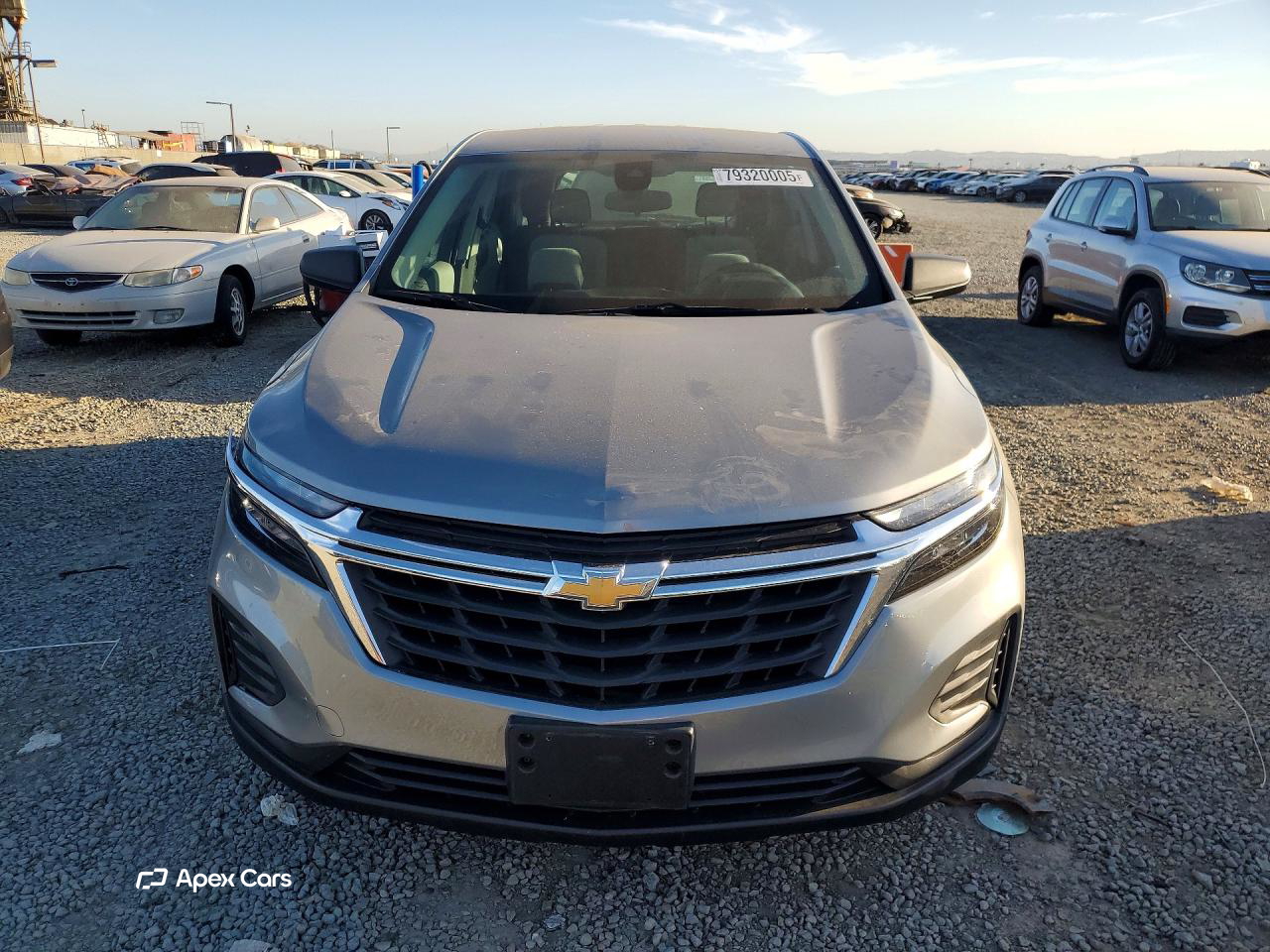 Chevrolet Equinox 2024