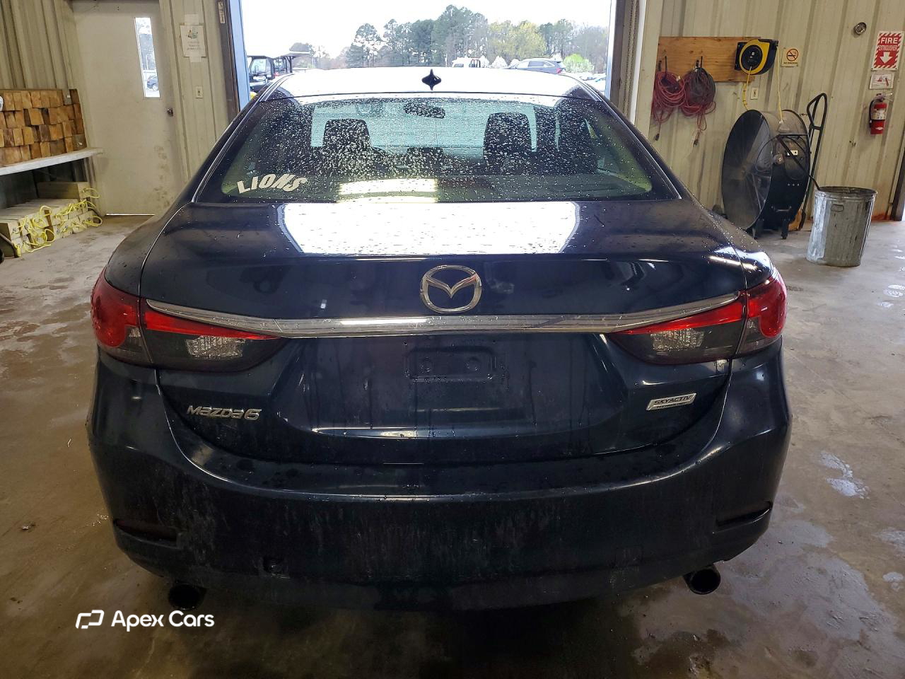 Mazda 6 2016