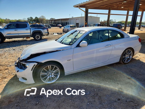 BMW Series 3 2013 - Image 1 of 12