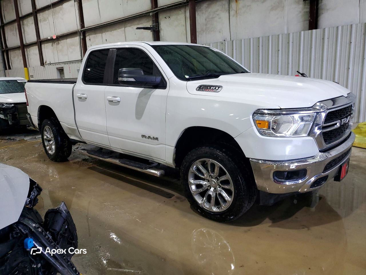 RAM 1500 2021