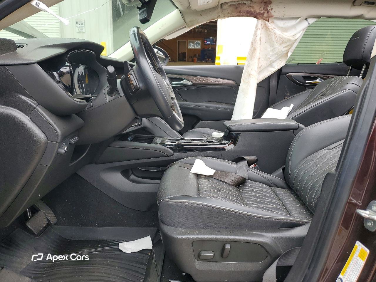 Buick Envision 2023