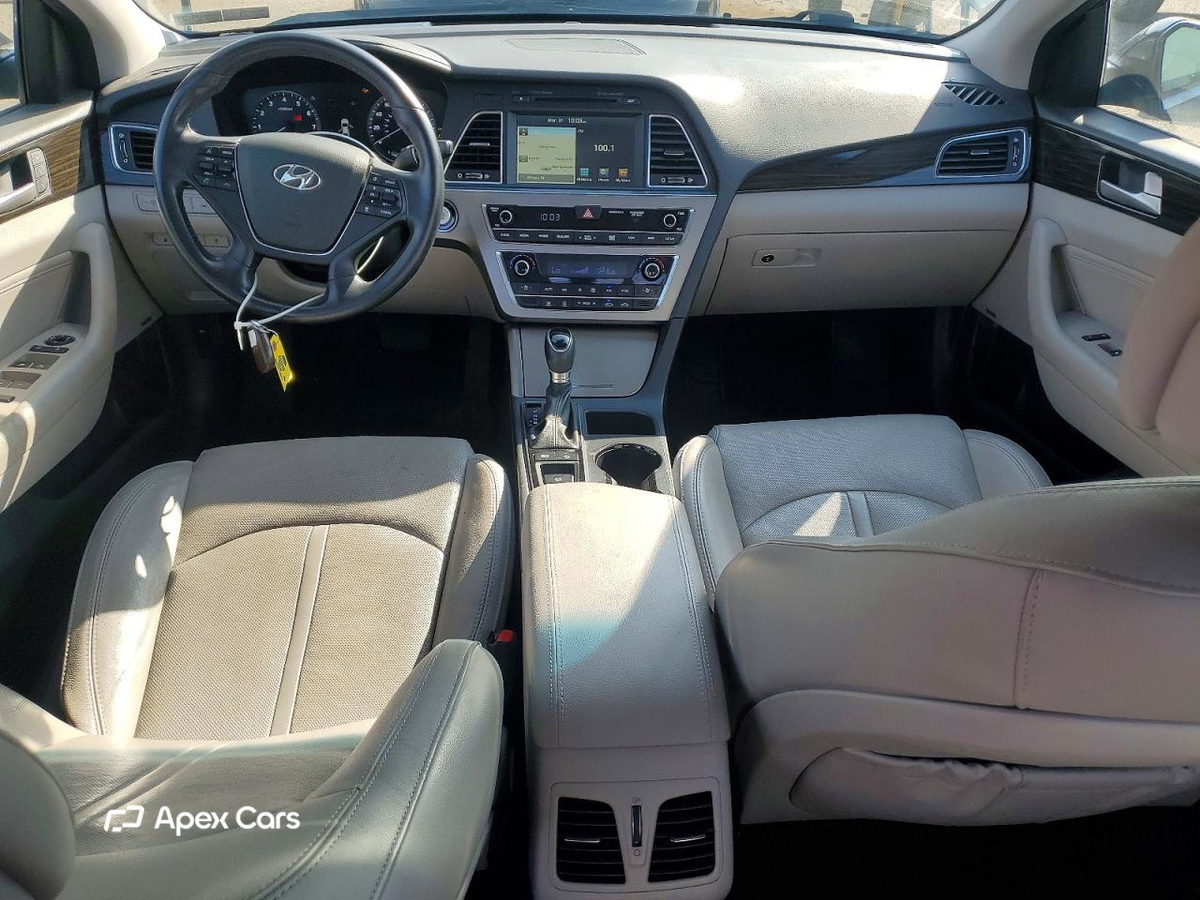 Hyundai Sonata 2017