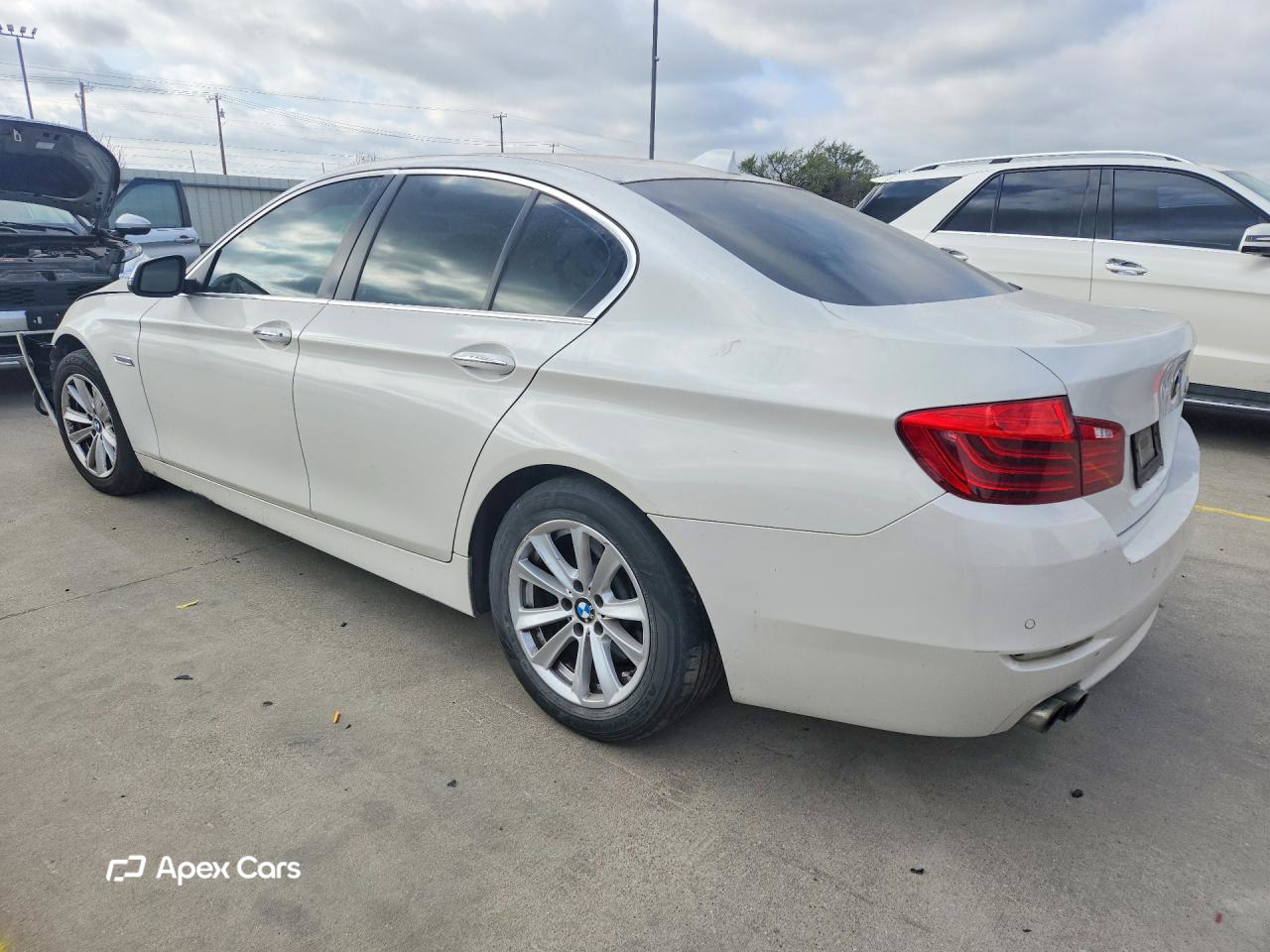 BMW Series 5 2015