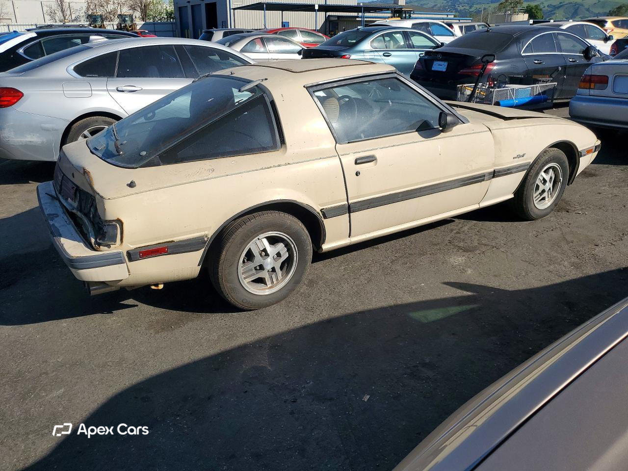 Mazda RX-7 1985